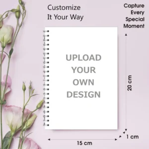 Upload Own Design