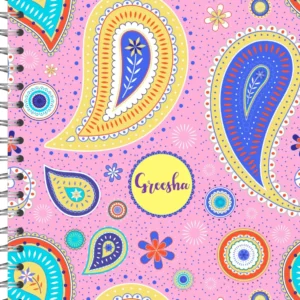 Name Diary-D16
