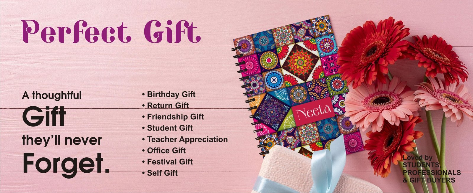 Diary for Gift