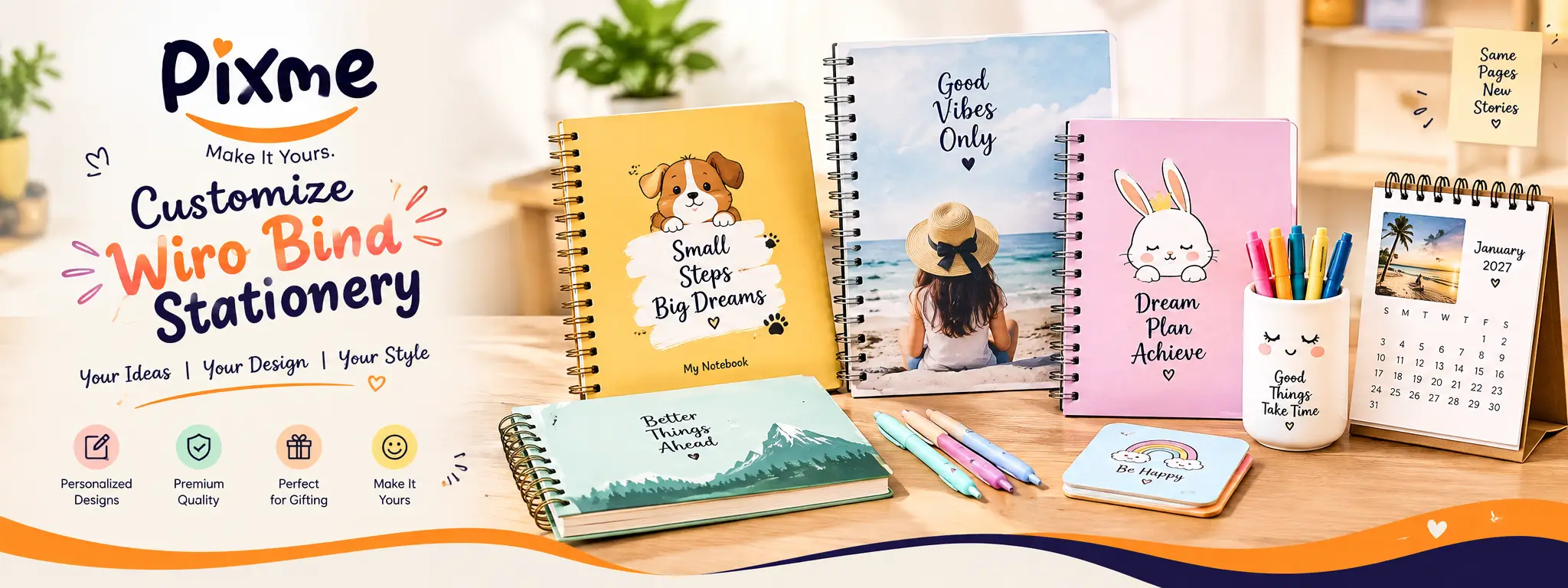 Stationery