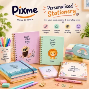 Pixme Stationery